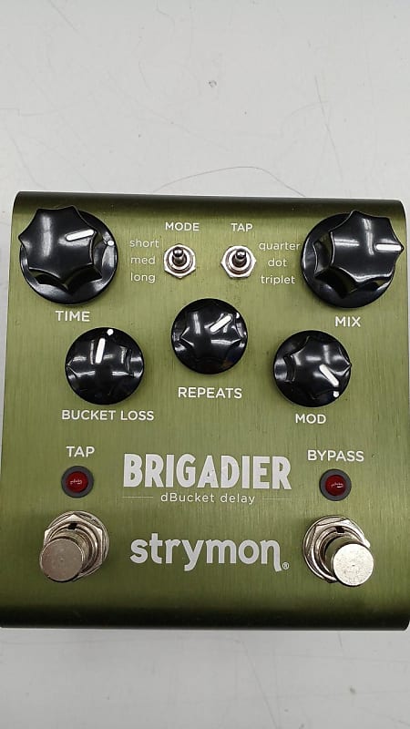 Strymon Brigadier
