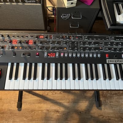 Sequential Prophet-6 49-Key 6-Voice Polyphonic Synthesizer