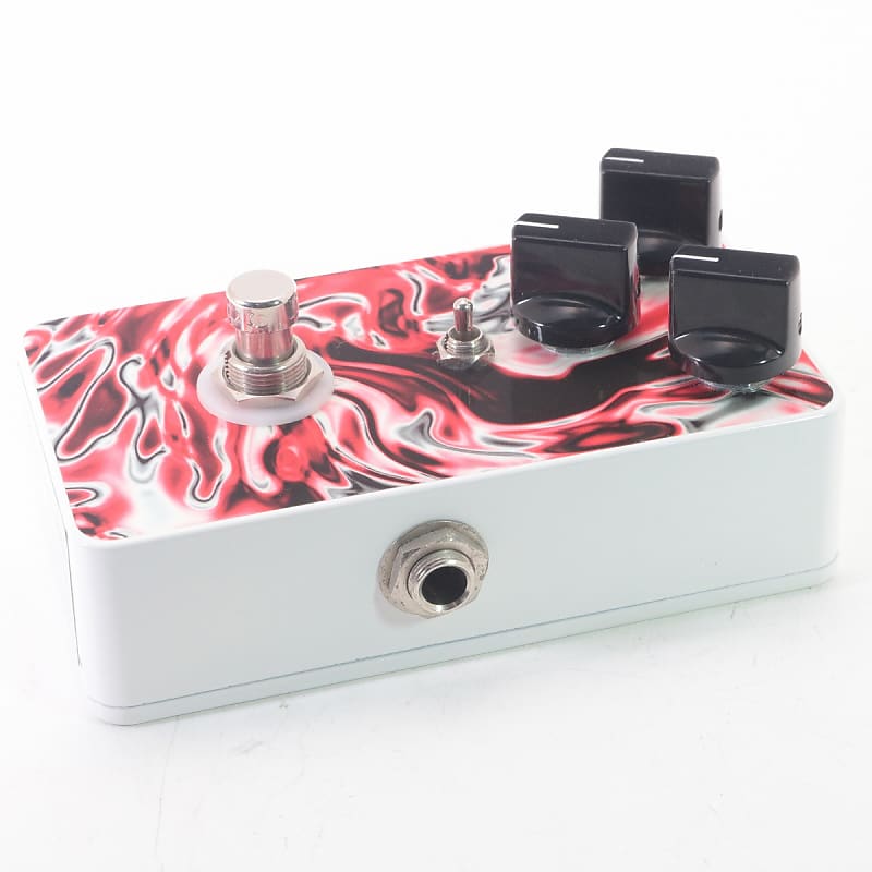 Lizzy Backdo 3 Mode Overdrive Boodyred | Reverb