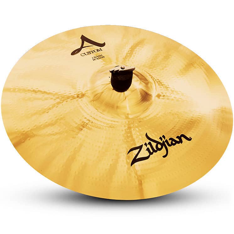 18" A Custom Crash image 1