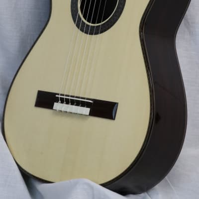 Cordoba Torres USA Master Series Classical Guitar - 2024 - w/FHSCase image 4