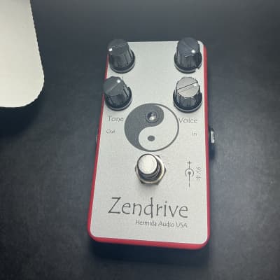 Hermida Audio Zendrive | Reverb