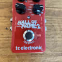 TC Electronic Hall of Fame 2 Reverb 2017 - Present - Red