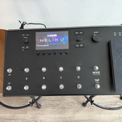 Line 6 Helix LT | Reverb Line 6 Helix LT | Reverb