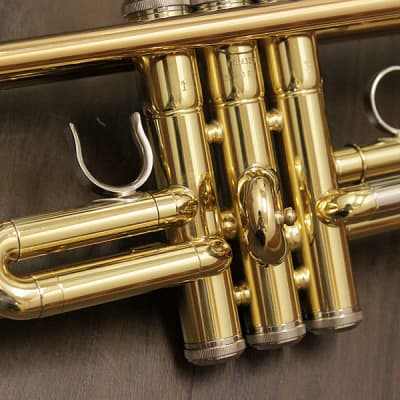 Yamaha Ytr-4325G Bb Trumpet | Reverb
