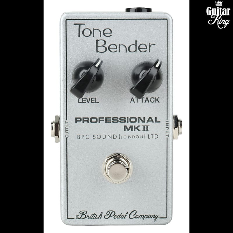 適切な価格 Pedal British CO Canada Reverb | Bender Tone MKII ギター