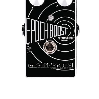 Catalinbread Epoch Boost Preamp/Buffer | Reverb