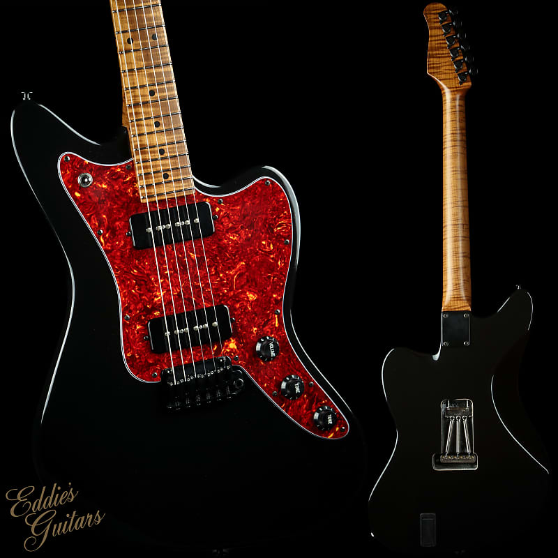 Eddie's on sale guitars reverb