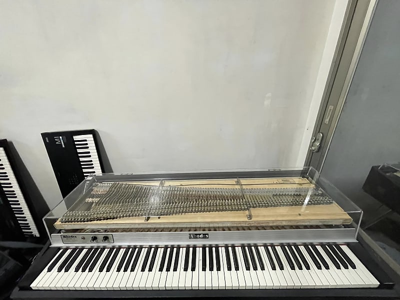 Fender Rhodes mki 88 Reproduction Lid | Reverb