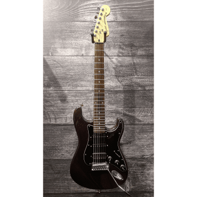Squier Standard Double Fat Stratocaster 7-String