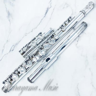 フルート ルーダルカルテ Rudall Carte - 楽器、器材