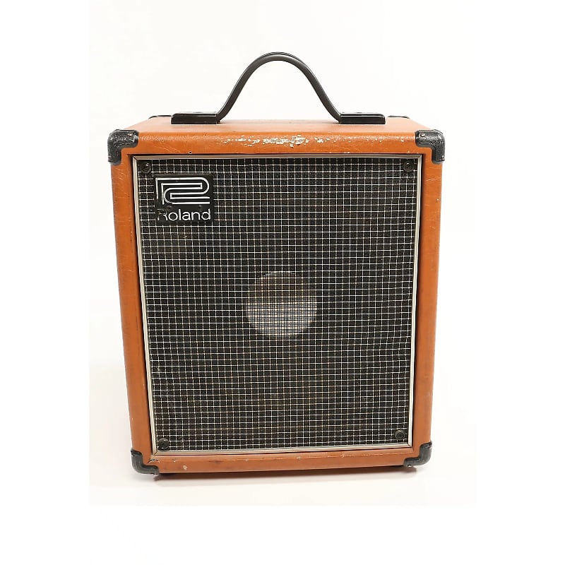 Roland cube store 40 orange