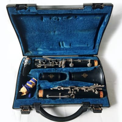 BUFFET Crampon & Cie A Paris B10 Clarinet with Original case. | Reverb  Italia