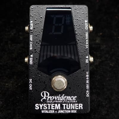 Providence STV-1JB BLK SYSTEM TUNER | Reverb