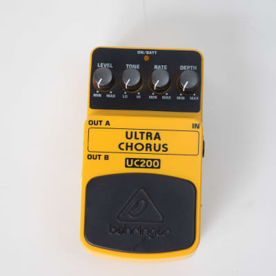 Reverb.com listing, price, conditions, and images for behringer-uc200-ultra-chorus