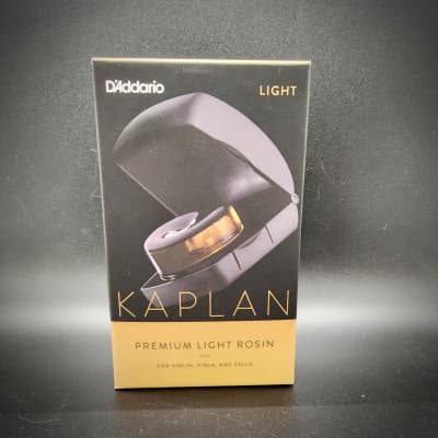 DAddario Kaplan Premium Light Rosin image 3