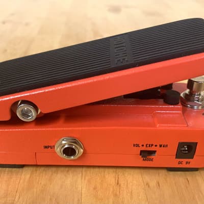 Hotone Soul Press Volume/Expression/Wah 2010s - Red image 3