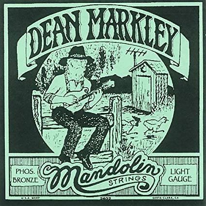 Dean Markley 2402 Mandolin strings image 1