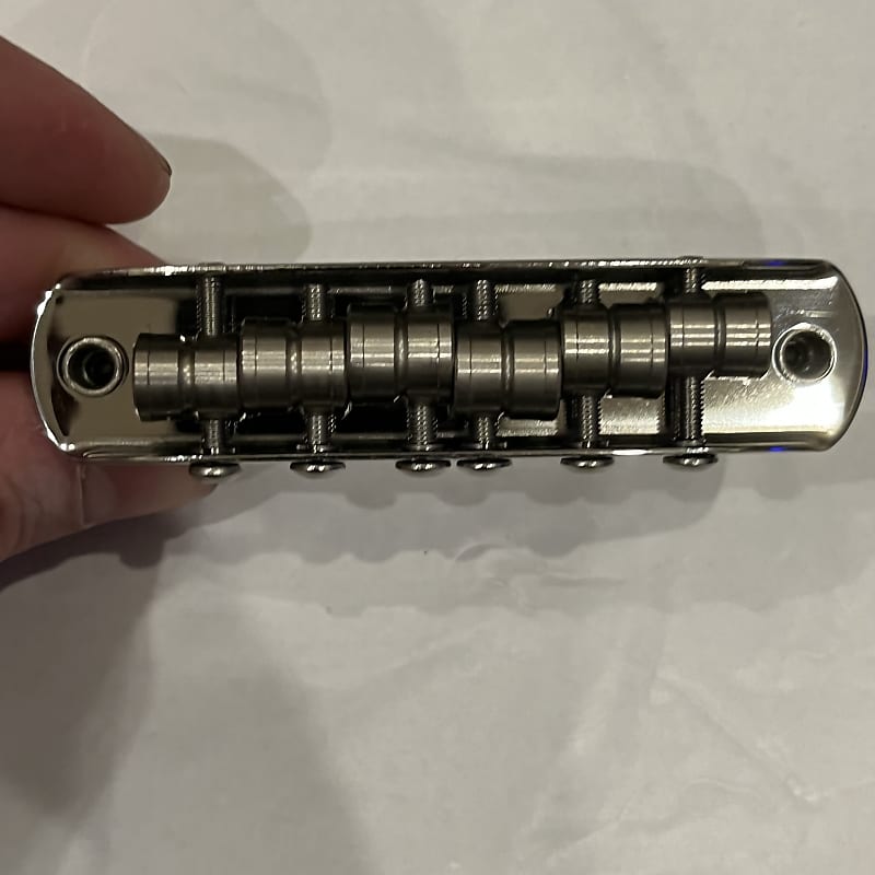 Staytrem 9.5" Radius Offset Bridge (Fender Jaguar/Jazzmaster) Reverb