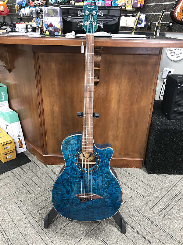 Dean Acoustic Bass | Reverb