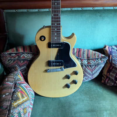 Gibson Les Paul Special 1956 - TV Yellow image 1