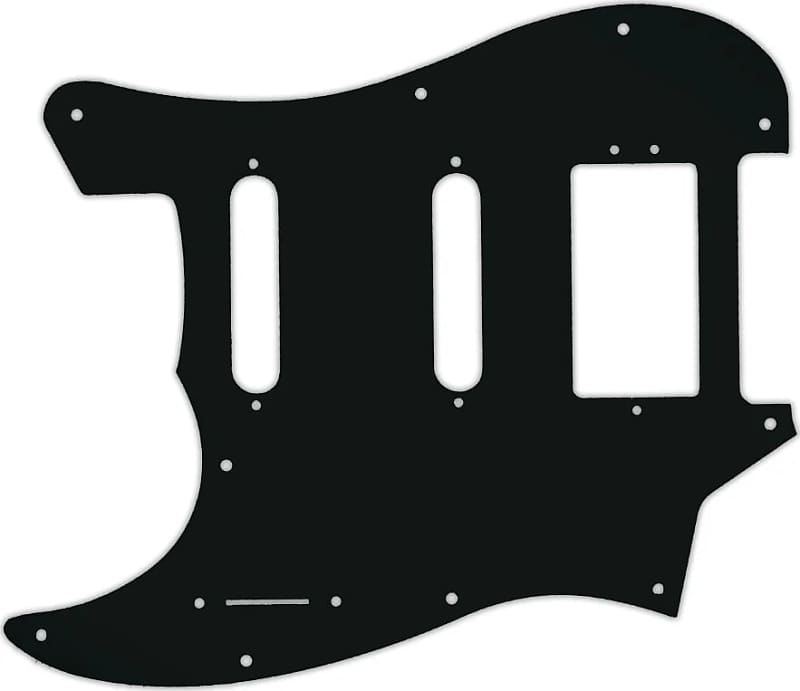 WD Custom Pickguard For Left Hand Fender 2019 Alternate | Reverb