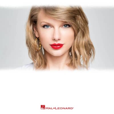 Taylor Swift Instrumental Playalong  - Tenor Saxophone Book with Online Audio Access image 1