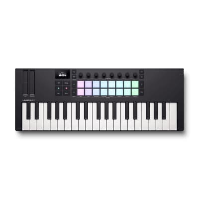 Novation Launchkey Mini 37 MKIV Keyboard Controller
