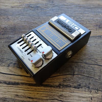 Guyatone PS-024 Distortion-H Harmonics 1980s Vintage Made In