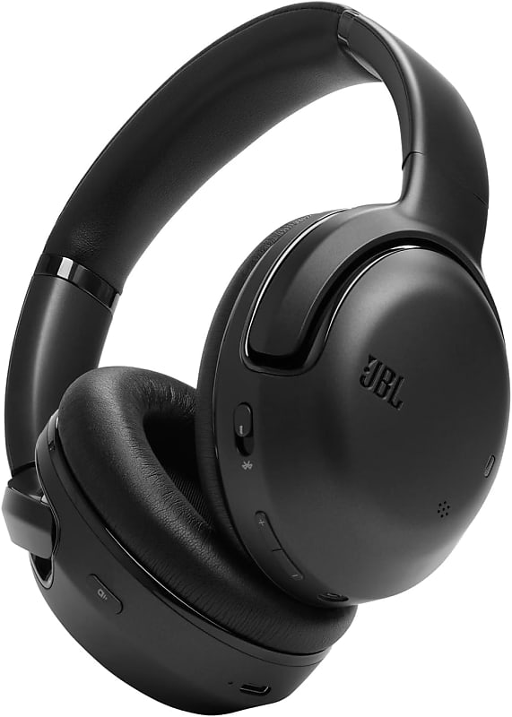 JBL Tour One M2 - Wireless Over-Ear Noise Cancelling Headphones (Black)
