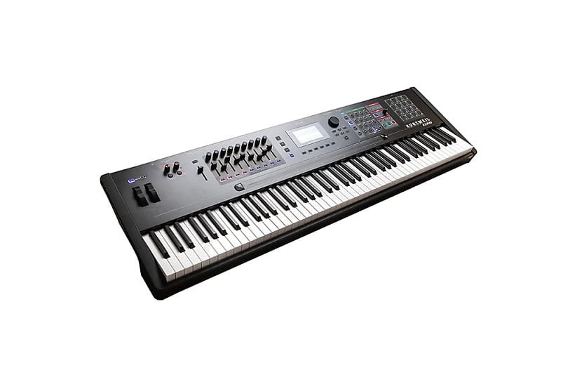 Kurzweil K2700 88-Key Fully-Weighted Synthesizer with USB Audio Interface image 1