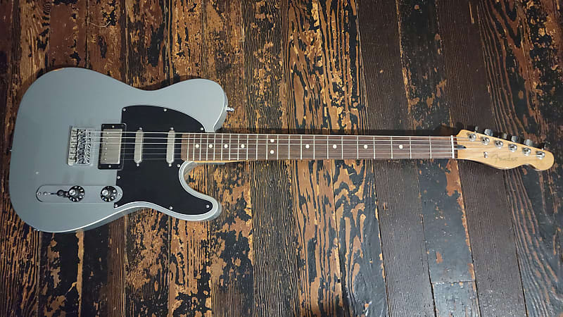 ギター Fender Blacktop Baritone Telecaster GSV Fender Blacktop Baritone Telecaster | Reverb