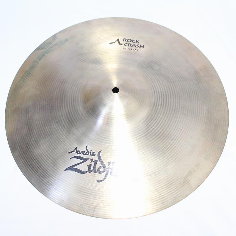 ZILDJIAN A 18 inch Rock Crash 1824g A Zildjian Rock Crash [10/24]