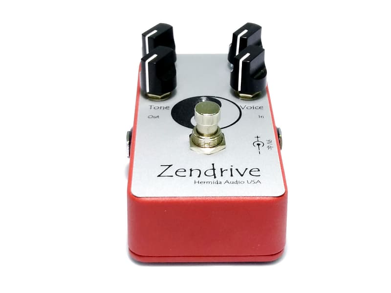 Hermida Audio Zendrive Red Dot | Reverb
