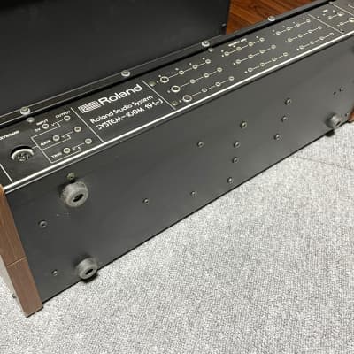Roland ローランド System 100M 191-J MATRIXSYNTH: Roland System 100M Modular Synthesizer - Roland