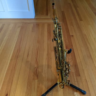 Buffet Crampon Super Dynaction Alto Saxophone 1961 - Laquer image 3