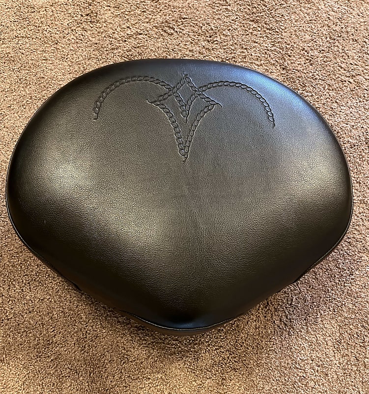 Tama HTS7 1st Chair Ergo Rider Drum Throne Seat ONLY 2010s Reverb