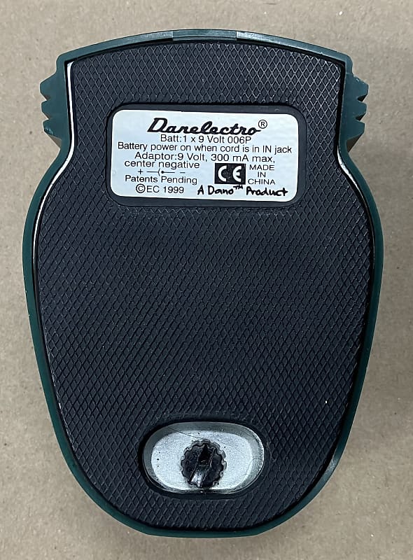 Danelectro- Fish & Chips, 7 band EQ pedal | Reverb