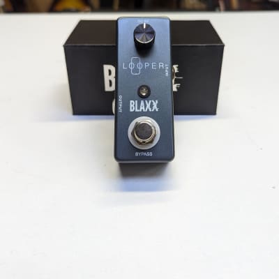 NEW! Blaxx Looper Effects Pedal - Built Tough - Best In Class! - Super Performance! for sale