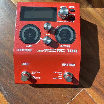 Boss RC-10R Rhythm Loop Station | Reverb