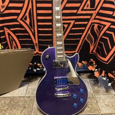 Epiphone / Tak Matsumoto DC Standard Plus Top Aqua Blue 2013