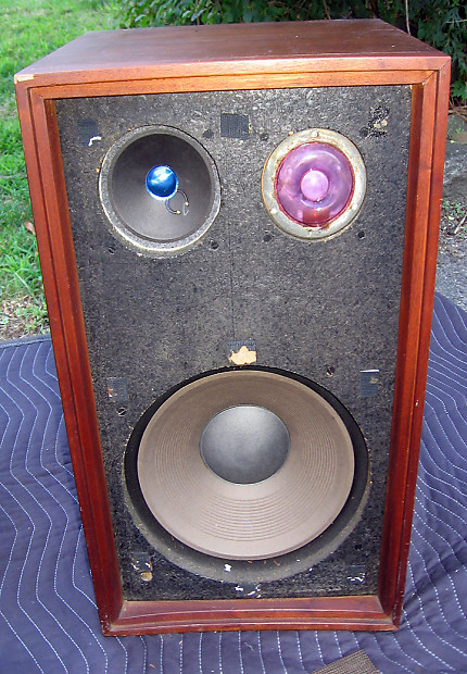 Wharfedale W60D 1960 s 1970 s Dark Walnut