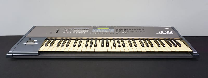 Korg ix300 Interactive Music Workstation - 100V | Reverb