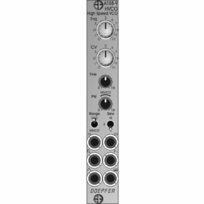 Doepfer Pocket Fader | Reverb UK