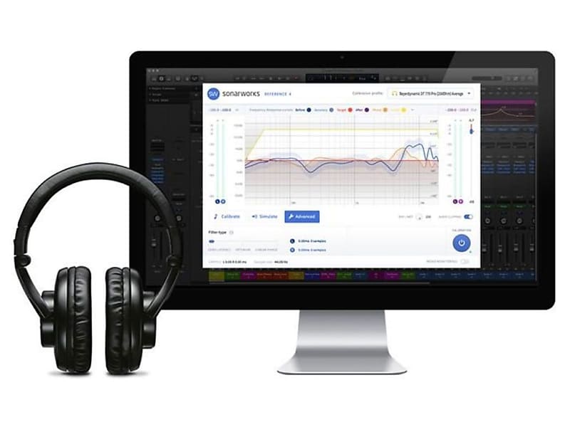 Sonarworks Reference 4 Headphone Edition