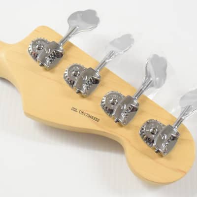 Fender AMERICAN PROFESSIONAL JAZZ BASS® LEFT-HAND (DEMO) - 3 Color Sunburst image 10