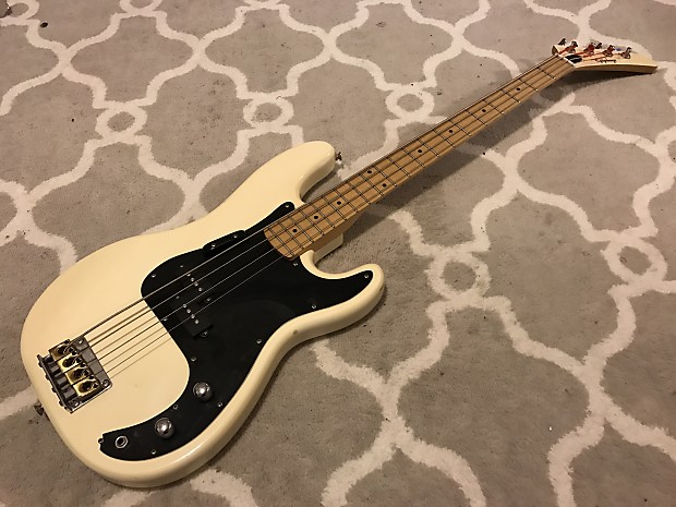 Epiphone p bass hot sale