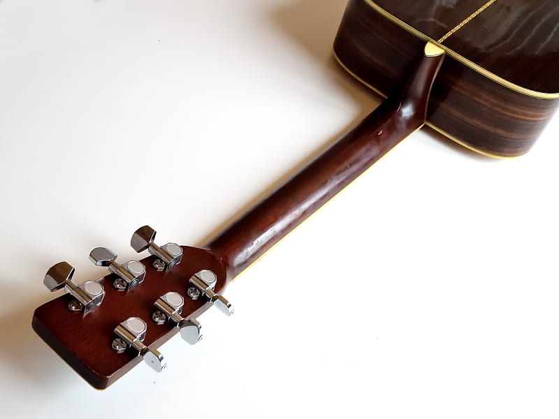Morris W-30 1980 natural | Reverb Canada