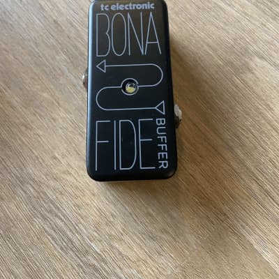 Reverb.com listing, price, conditions, and images for tc-electronic-bonafide-buffer