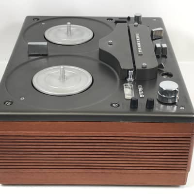 Tandberg 12-41 Reel-to-Reel Tape Player Recorder (WON'T PLAY)